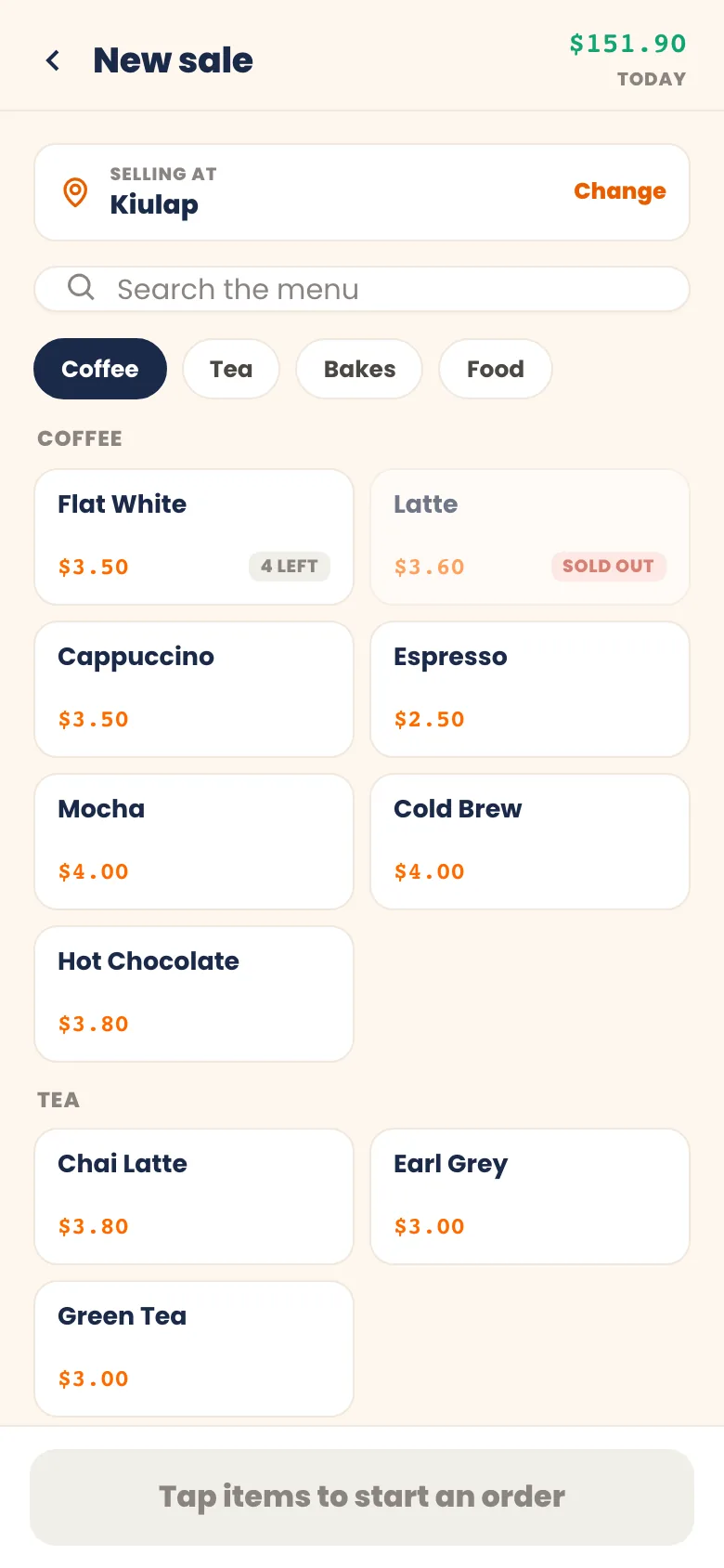 The Till in Chup Pro