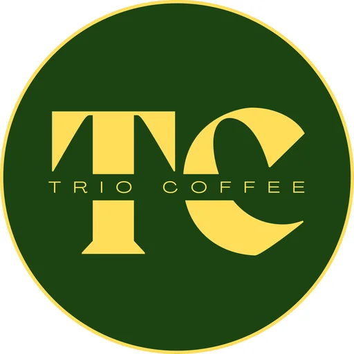 The Trio Coffee logo