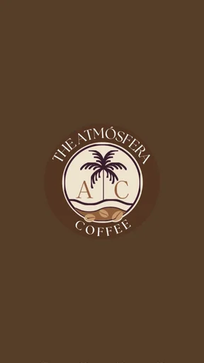 The Atmósfera Coffee logo