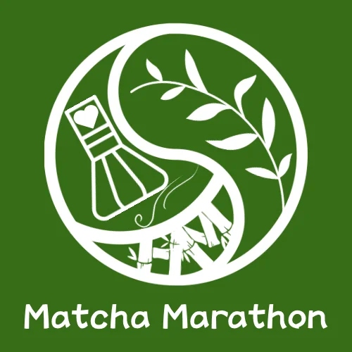 Matcha Marathon logo