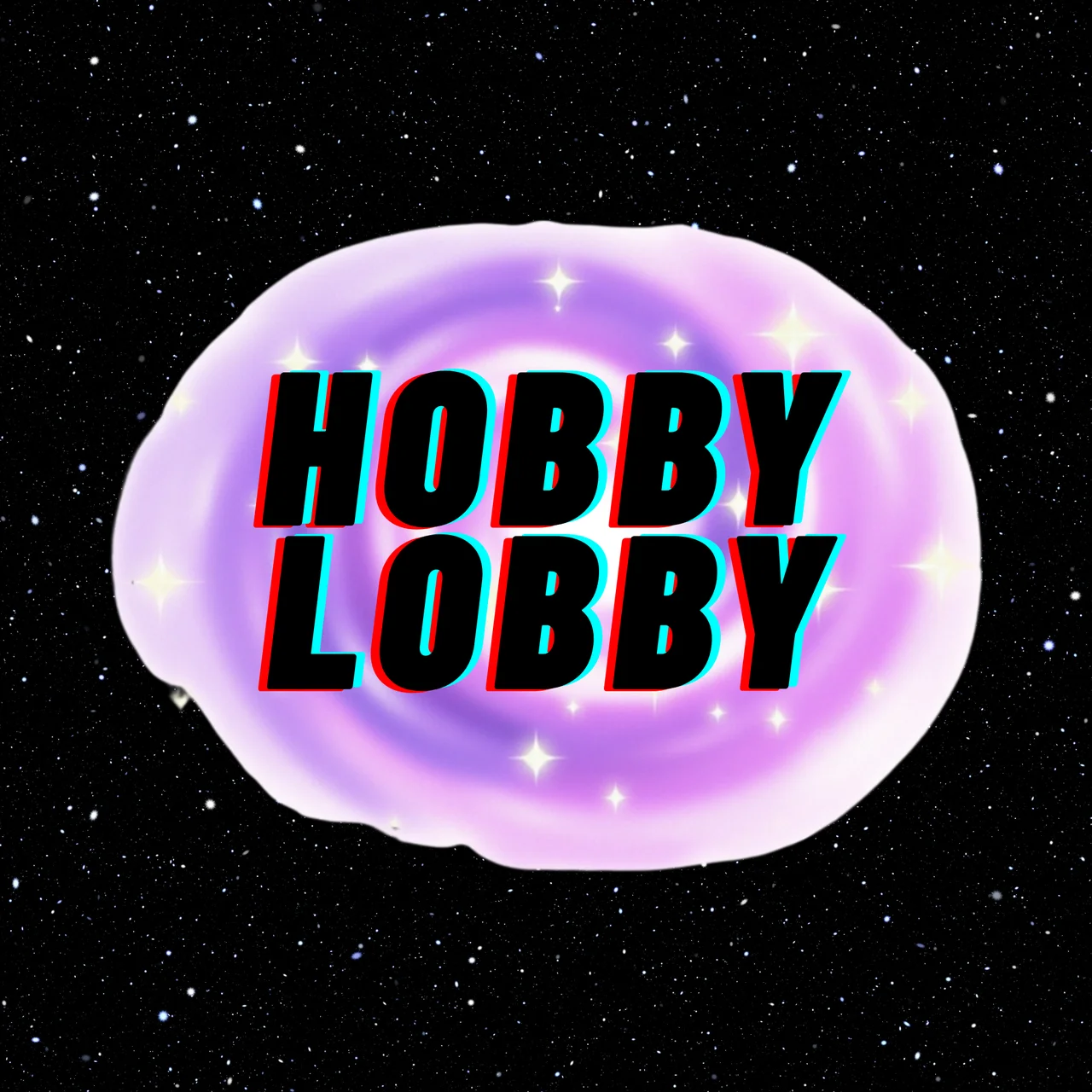 Hobby Lobby loyalty card on Chup