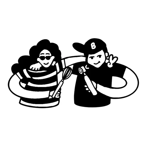 Bake&Brew logo