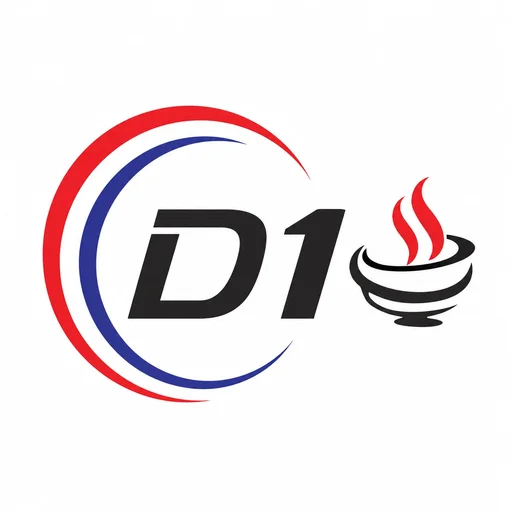 D1 hotpot kiulap logo