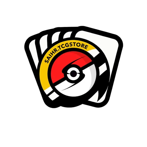 Saihr.tcgstore logo