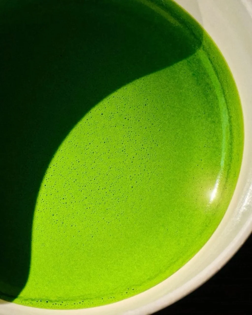 Green Sips loyalty card on Chup