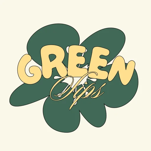 Green Sips logo