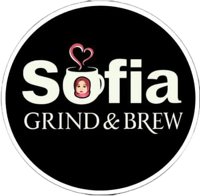 Sofia Grind & Brew logo