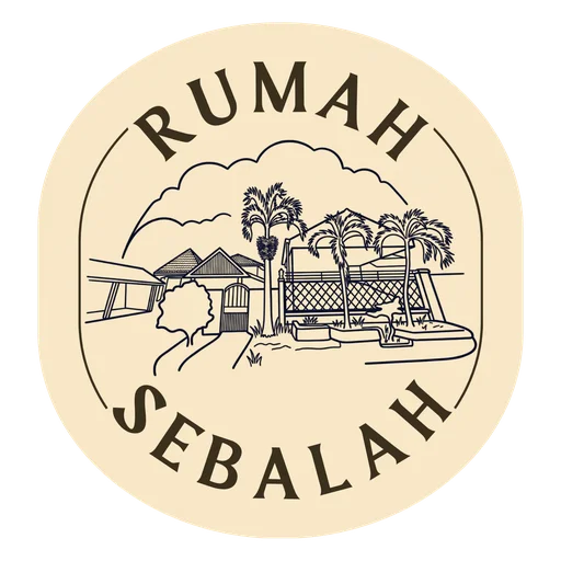 Kafe Rumah Sebalah logo