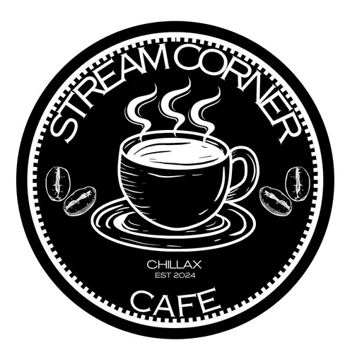 Stream Corner Cafe logo