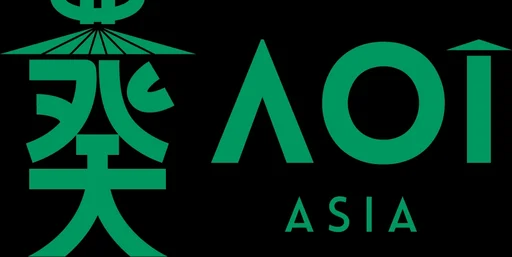 AOI ASIA MATCHA logo