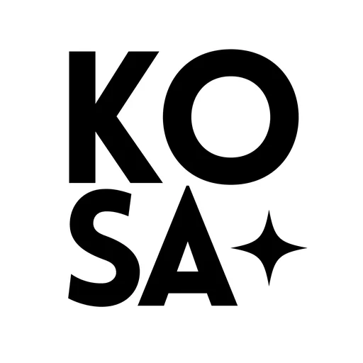 KOSA Cafe logo