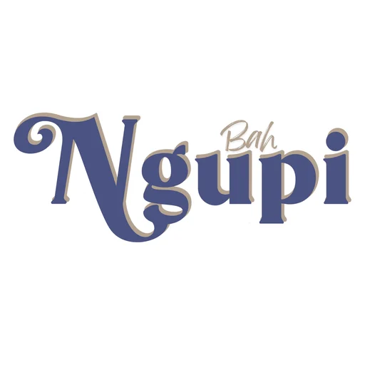 Ngupi Cafe logo