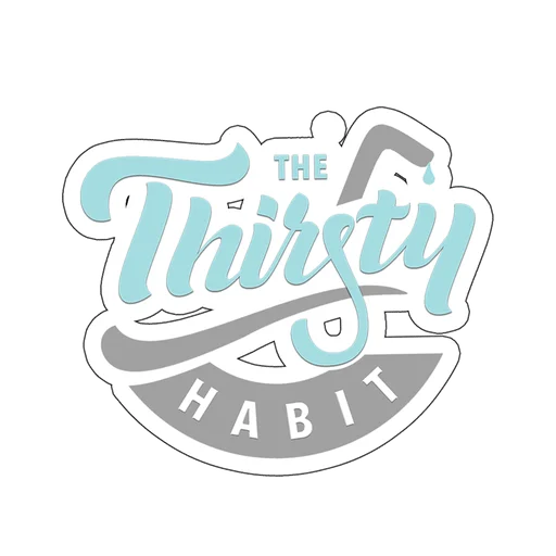 The Thirsty Habit logo