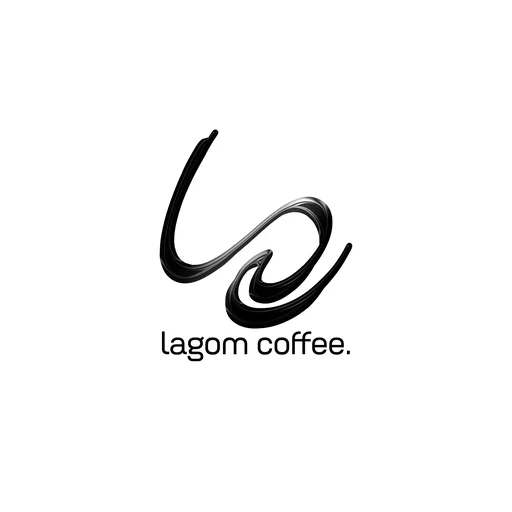 Lagom Coffee logo