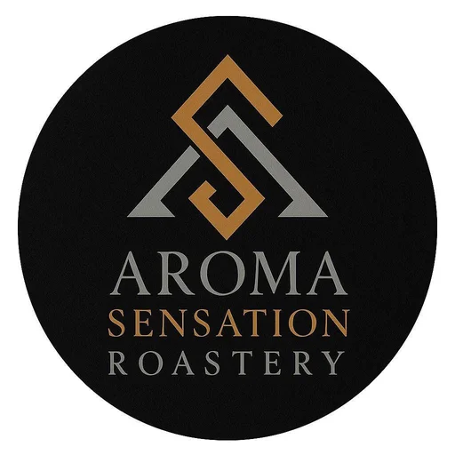Aroma Sensation Roastery logo