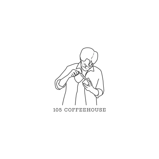 105CoffeeHouse logo