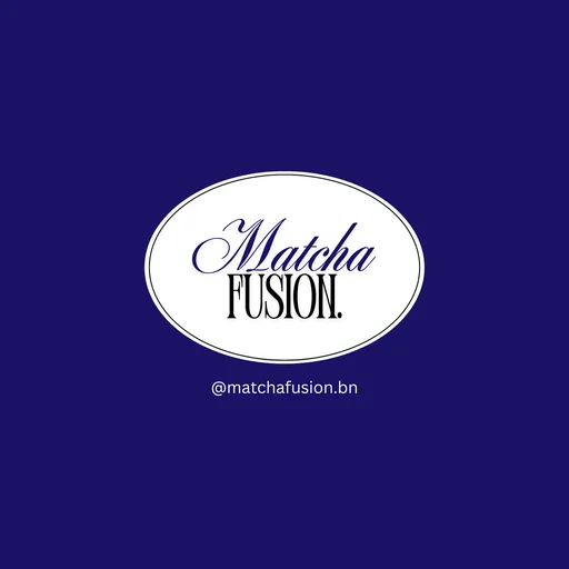 Matcha Fusion logo