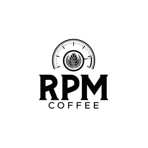 Rpmcoffee logo