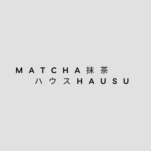 Matcha Hausu Cafe logo
