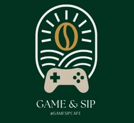Game & Sip logo