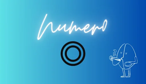 Numero Coffee logo