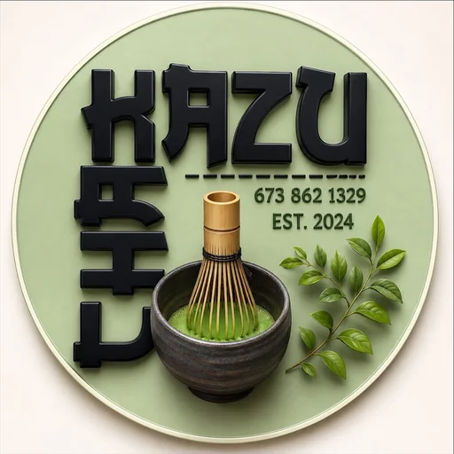 Kazucha.bn logo