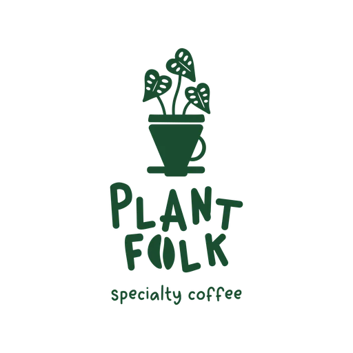 Plant Folk Coffee logo