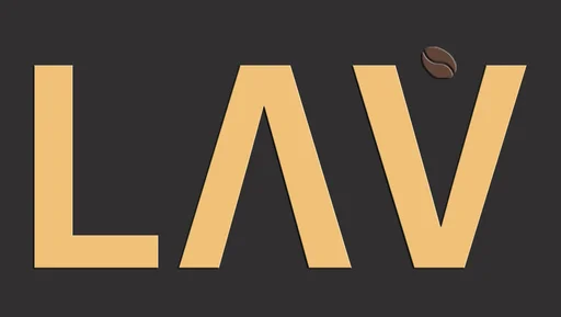 LAV Coffee logo