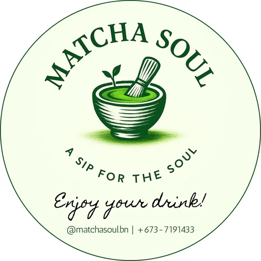 MatchaSoul logo