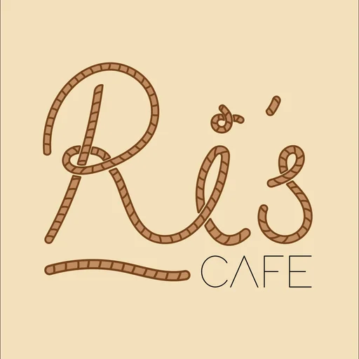 Ri's Cafe logo