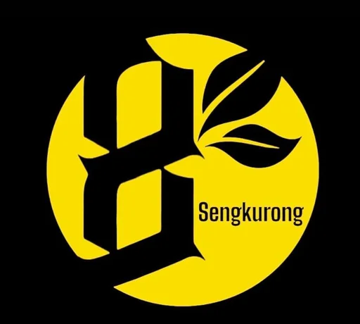 Eight Tea Sengkurong logo