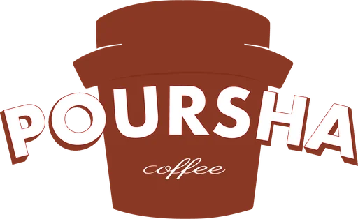 Poursha Specialty Coffee logo