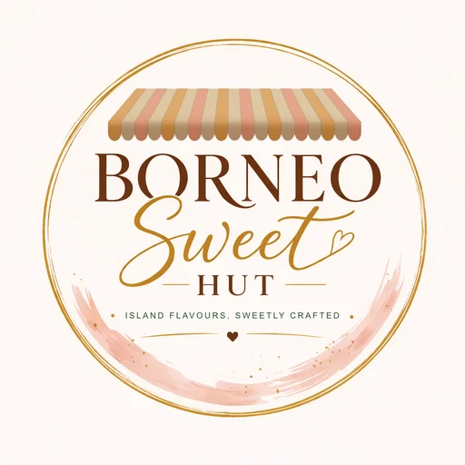 Borneo Sweet Hut logo